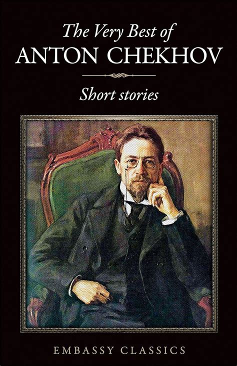 anton chekhov short stories.